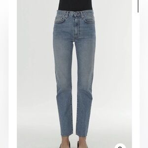 Toteme Studio Straight Jeans